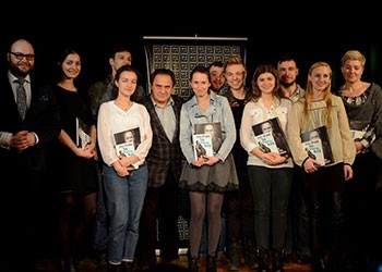 MOTYF 2016: Jurorzy byli zachwycenia. Sami ufundowali dodatkowe nagrody