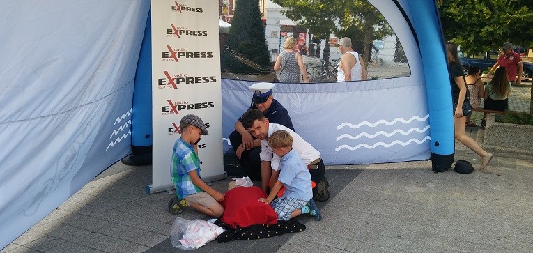 "Express(owa) pomoc" w Rybniku