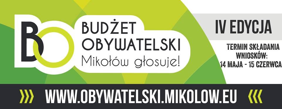 Masz pomysł? Zgłoś go do budżetu obywatelskiego