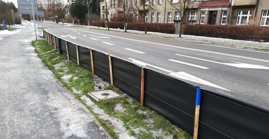 Ochrona przed solą drogową