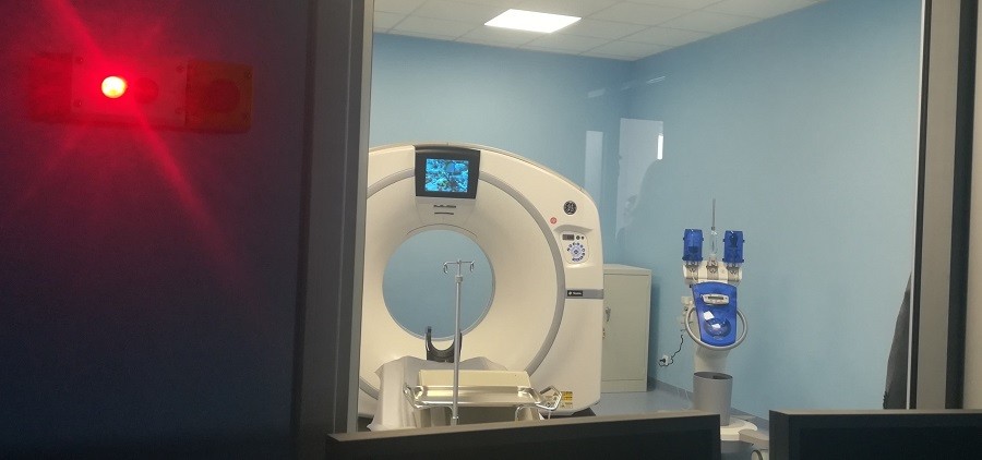 Koniec z przewożeniem pacjentów na badania do innych ośrodków