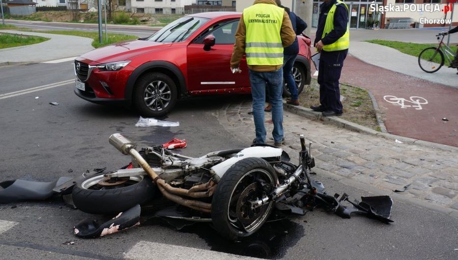 Nie Miał Prawa Jeździć, Ale Zrobił To