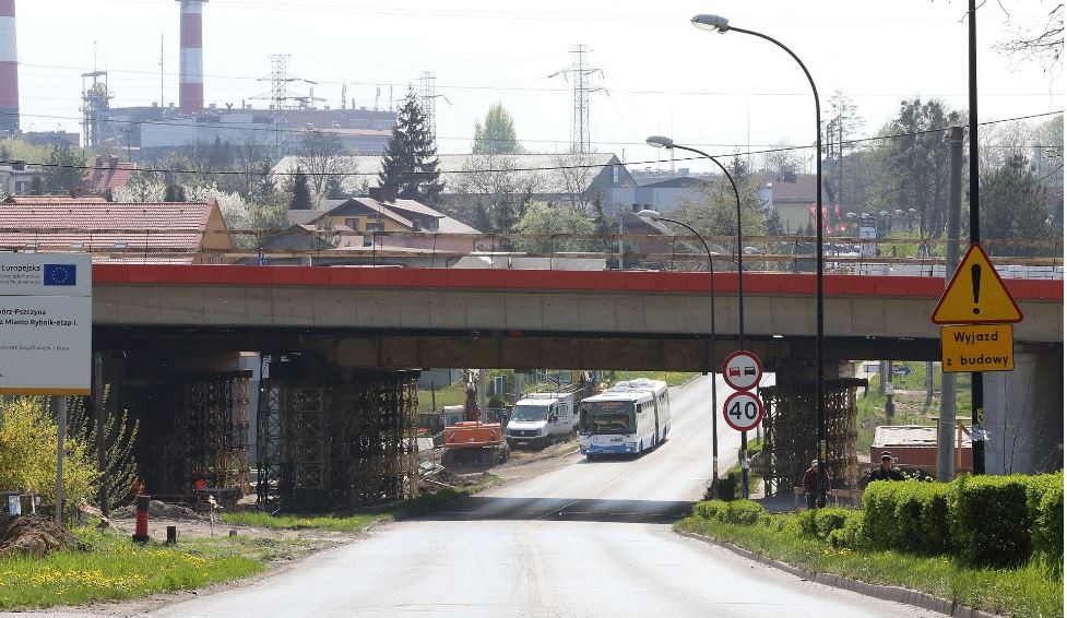 Budują Drogę Regionalną - nowe utrudnienia