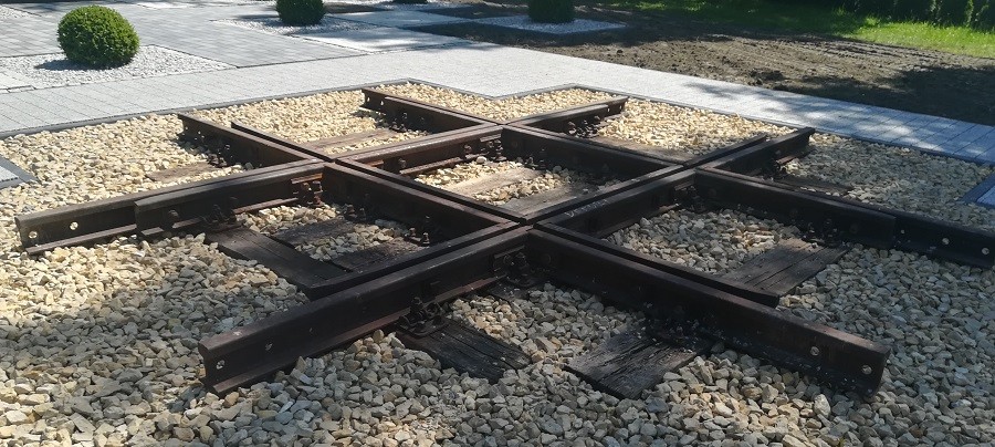 Historyczne skrzyżowanie torów wróciło do Orzesza