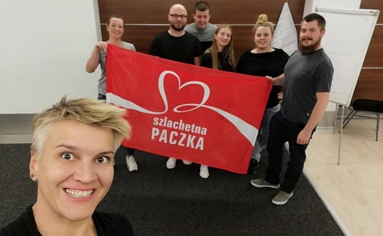 Szlachetna Paczka wraca do powiatu bieruńsko-lędzińskiego