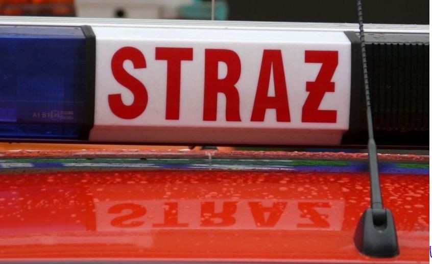 Seria Pożarów W Regionie