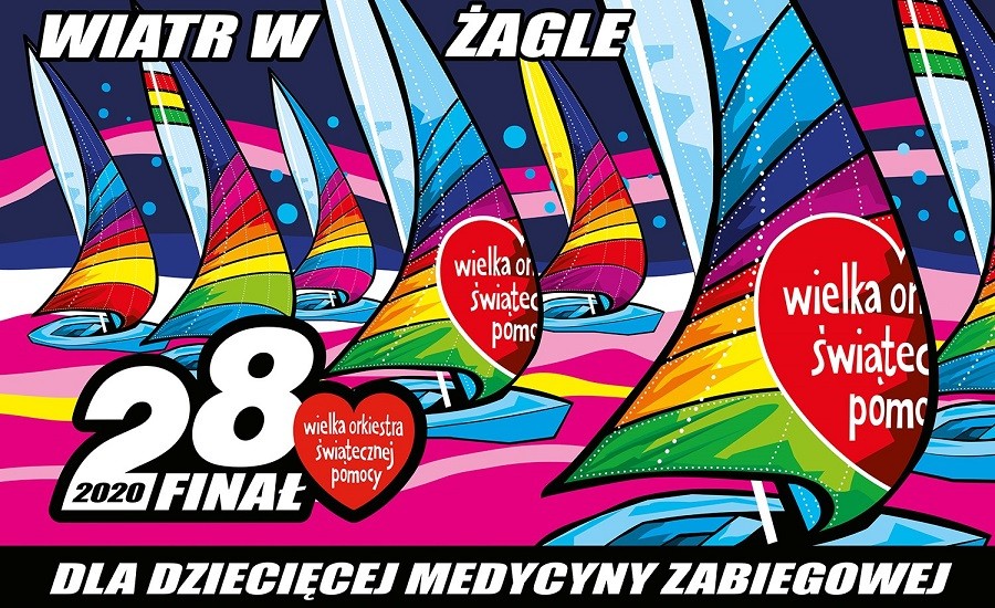 28. finał WOŚP w Bieruniu