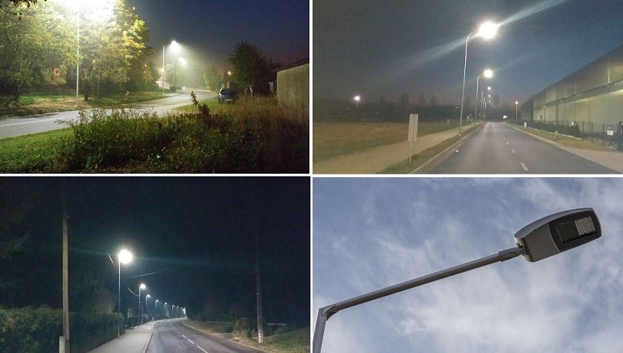 Modernizują uliczne oświetlenie