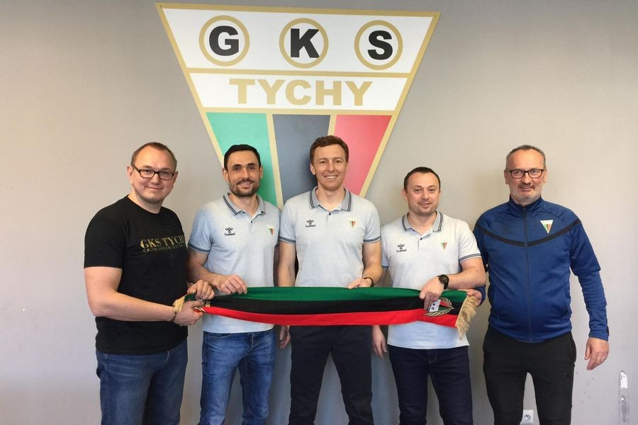 Nowy Sztab Szkoleniowy Mistrzów Polski