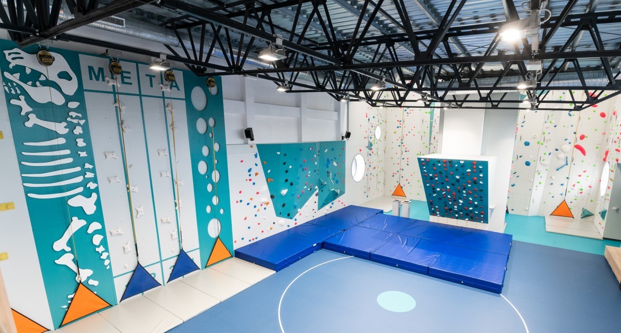 Otwierają nowoczesne Centrum Sportowe
