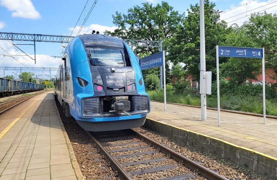 Inwestycje na trasie Orzesze-Tychy-Bieruń-Oświęcim