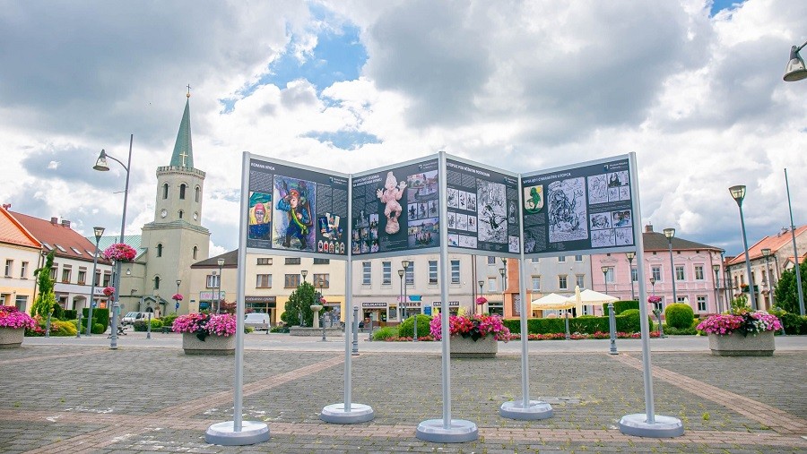 Wystawa o stworku znanym ze śląskich legend