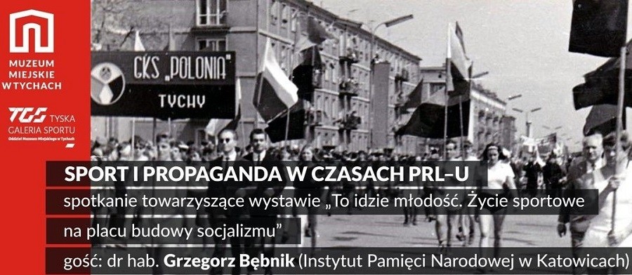 Sport i propaganda w czasach PRL-u