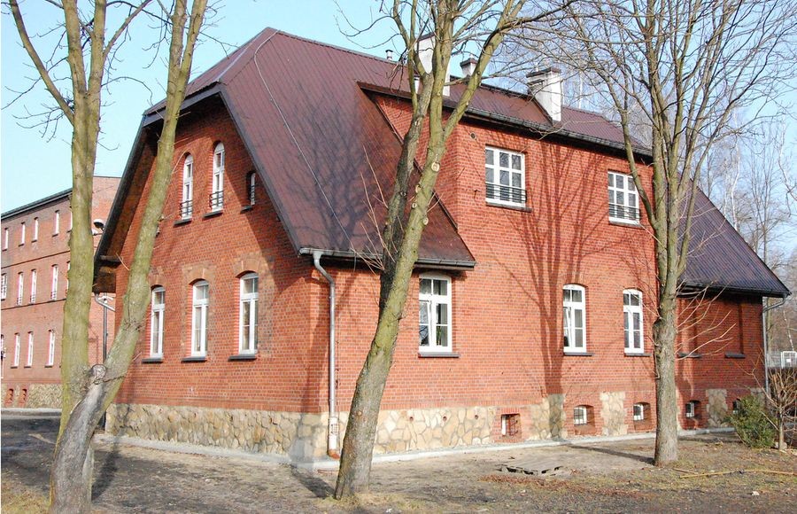 Zabytkowe familoki pięknie odnowione