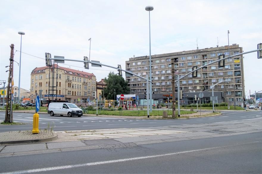 Gliwice: od dzisiaj duże zmiany w obrębie Placu Piastów