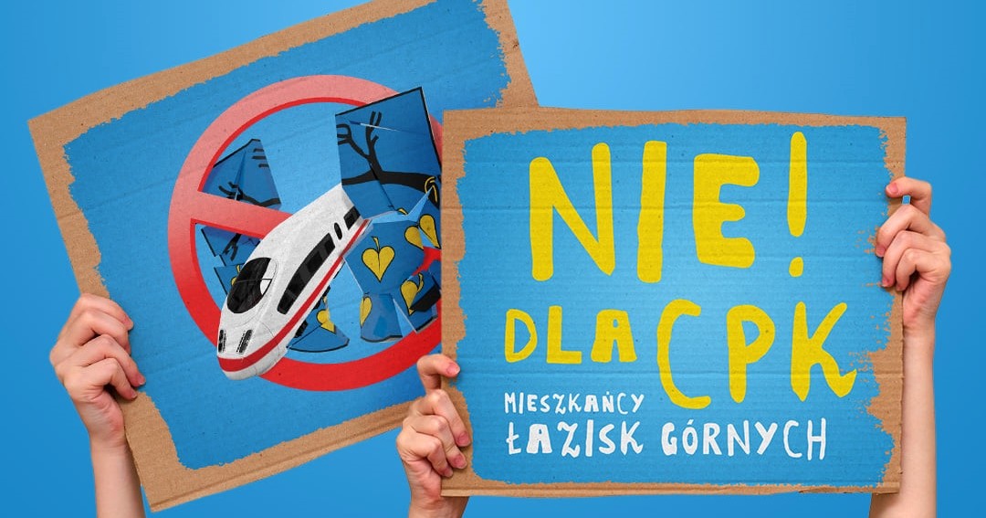 Łaziska Górne protestują. Mieszkańcy zablokują rondo [ODWOŁANE]