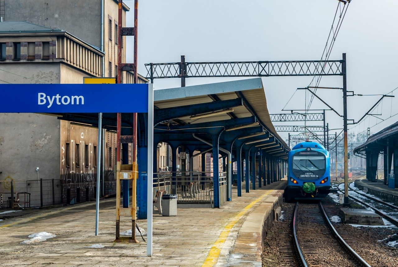 Tarnowskie Góry - Bytom - Katowice od dzisiaj z komunikacją zastępczą