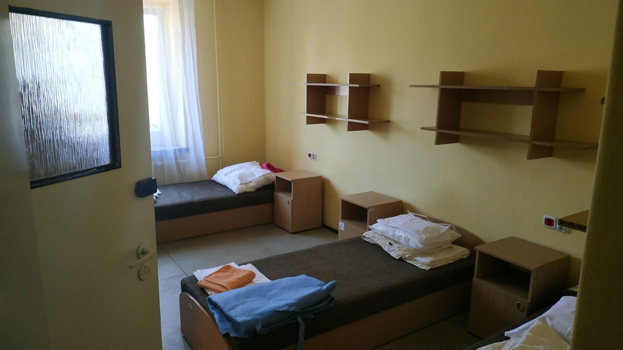 Pierwszy akademik w Katowicach dla uchodźców gotowy