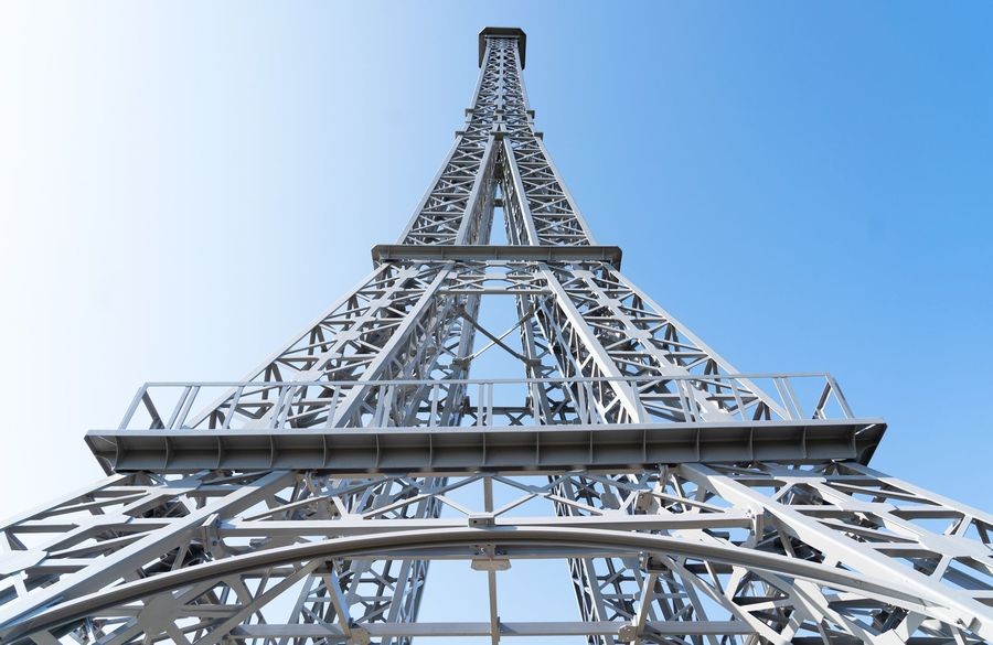 Śląski Paryż Też Ma Swoją Wieżę Eiffla