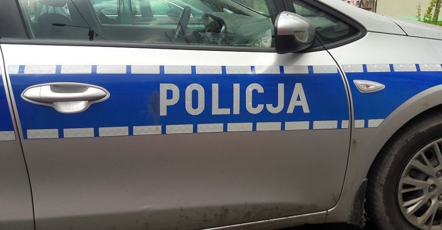 Furiat Z Nożem W Szpitalu