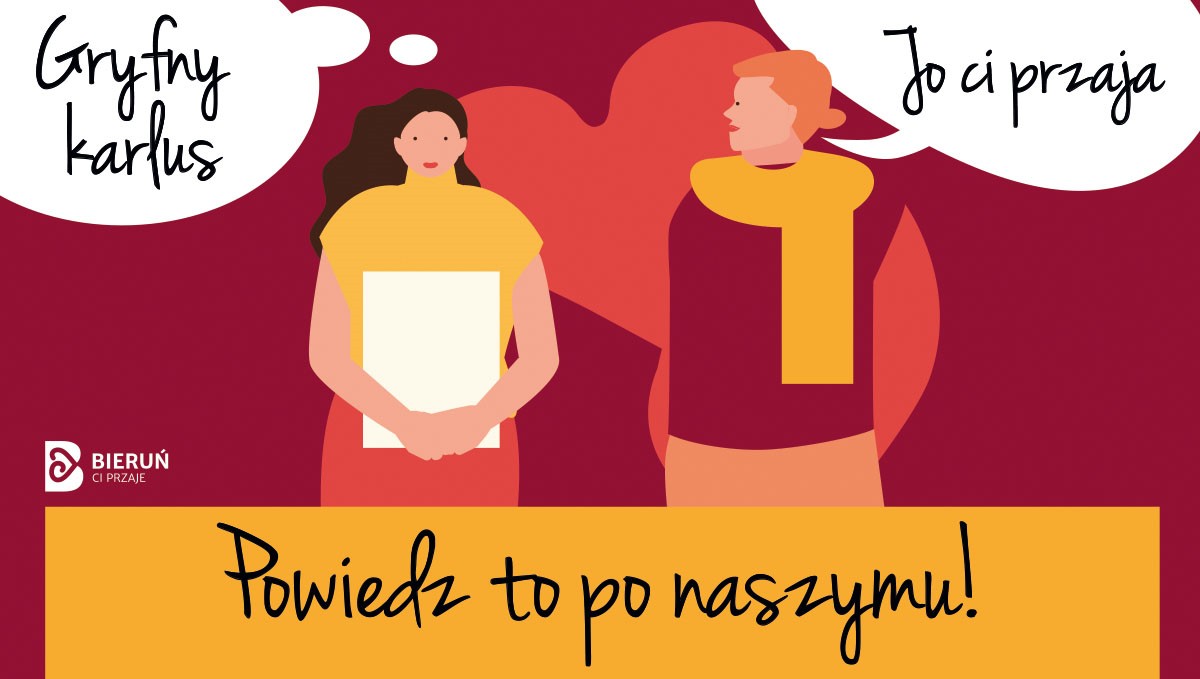 Życzenia dla karlusa i freli, czyli miłosne wyznania po śląsku