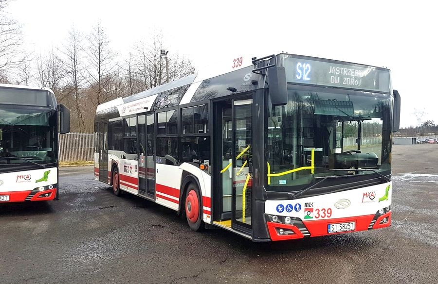 Nowe połączenie: Jastrzębie - Rybnik