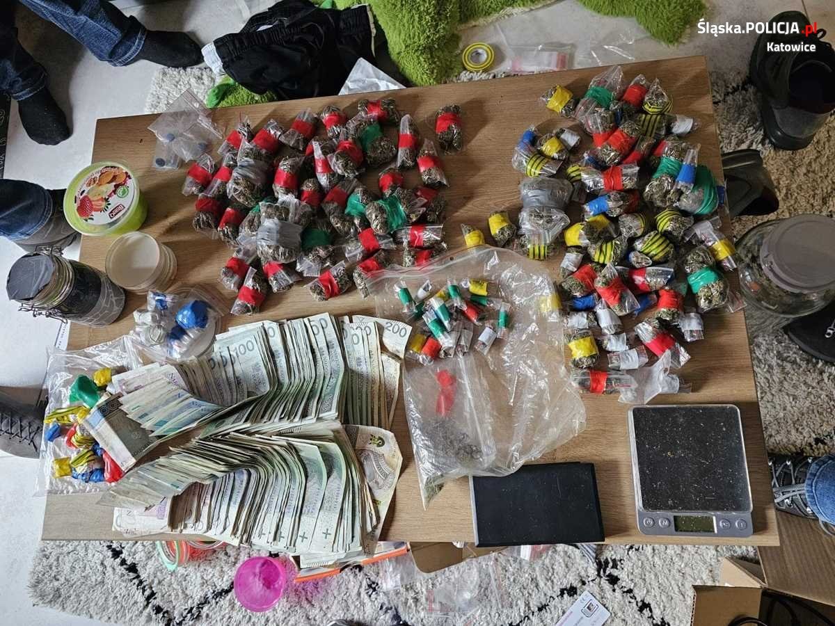 Koniec Narko-Sztamy. Kibic Lazio Zaopatrywał Śląskich Kibców W Narkotyki