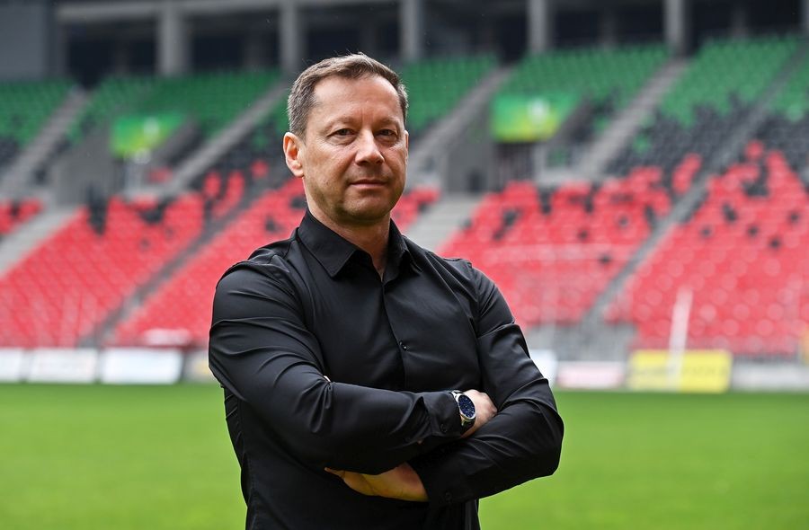 Nowy Trener Gks Tychy