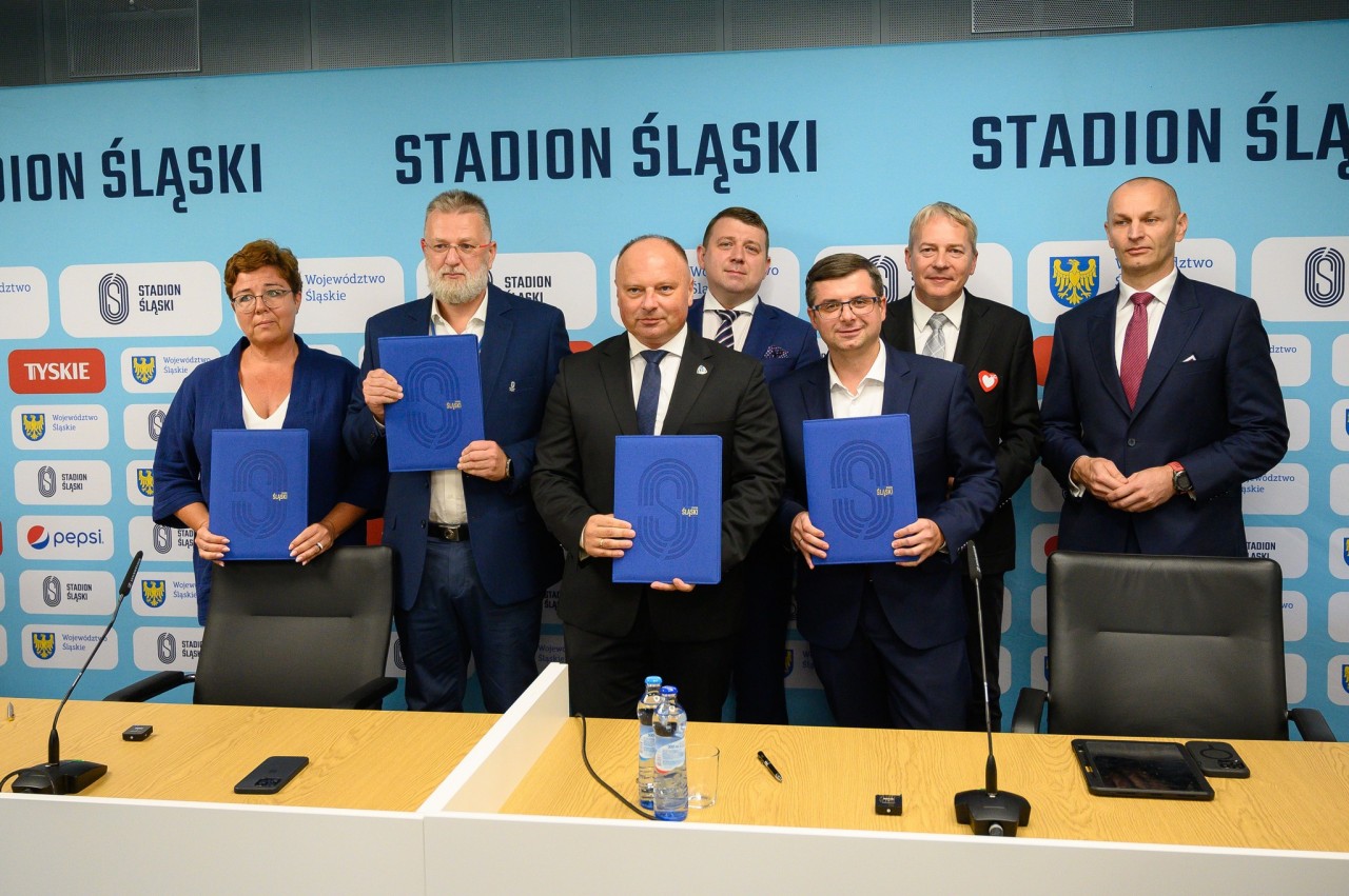Ruch będzie grał na Stadionie Śląskim! Umowa podpisana