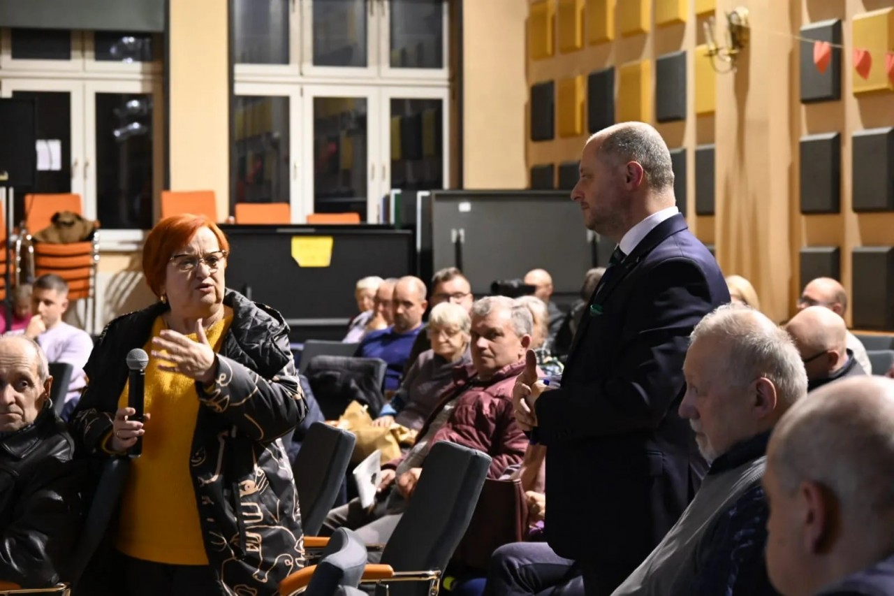 Każdy Może Zadać Pytanie. Ruszyła Seria Spotkań Z Prezydentem