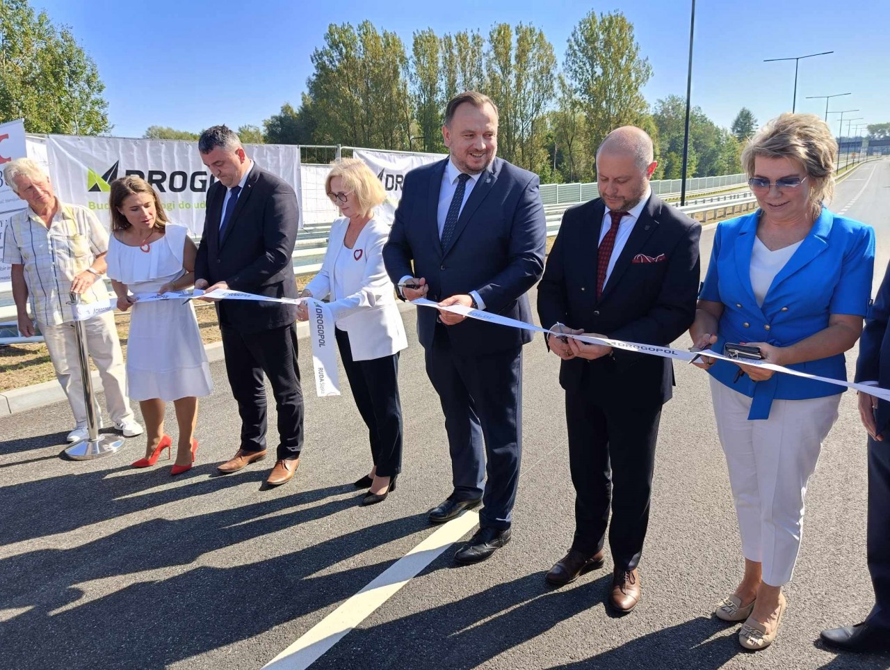 Coraz bliżej połączenia DTŚ z autostradą A4