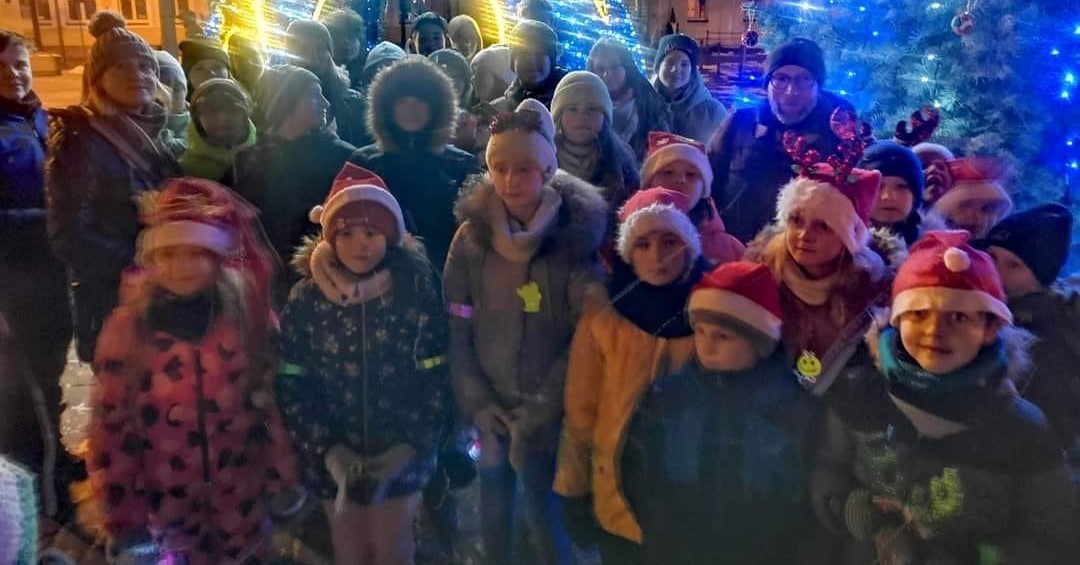 Odblaskowa Kampania W Przedszkolach I Szkołach
