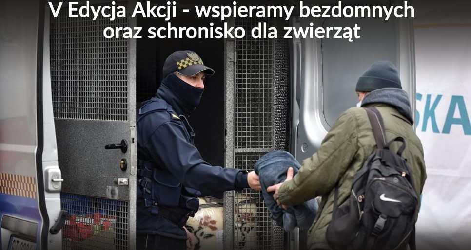 Ruszyła Zbiórka Ciepłych Okryć