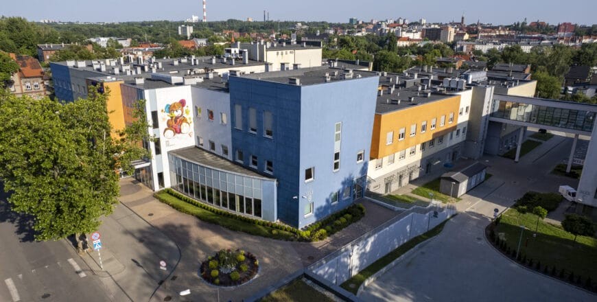 Zabrzańskie centrum rekordzistą!