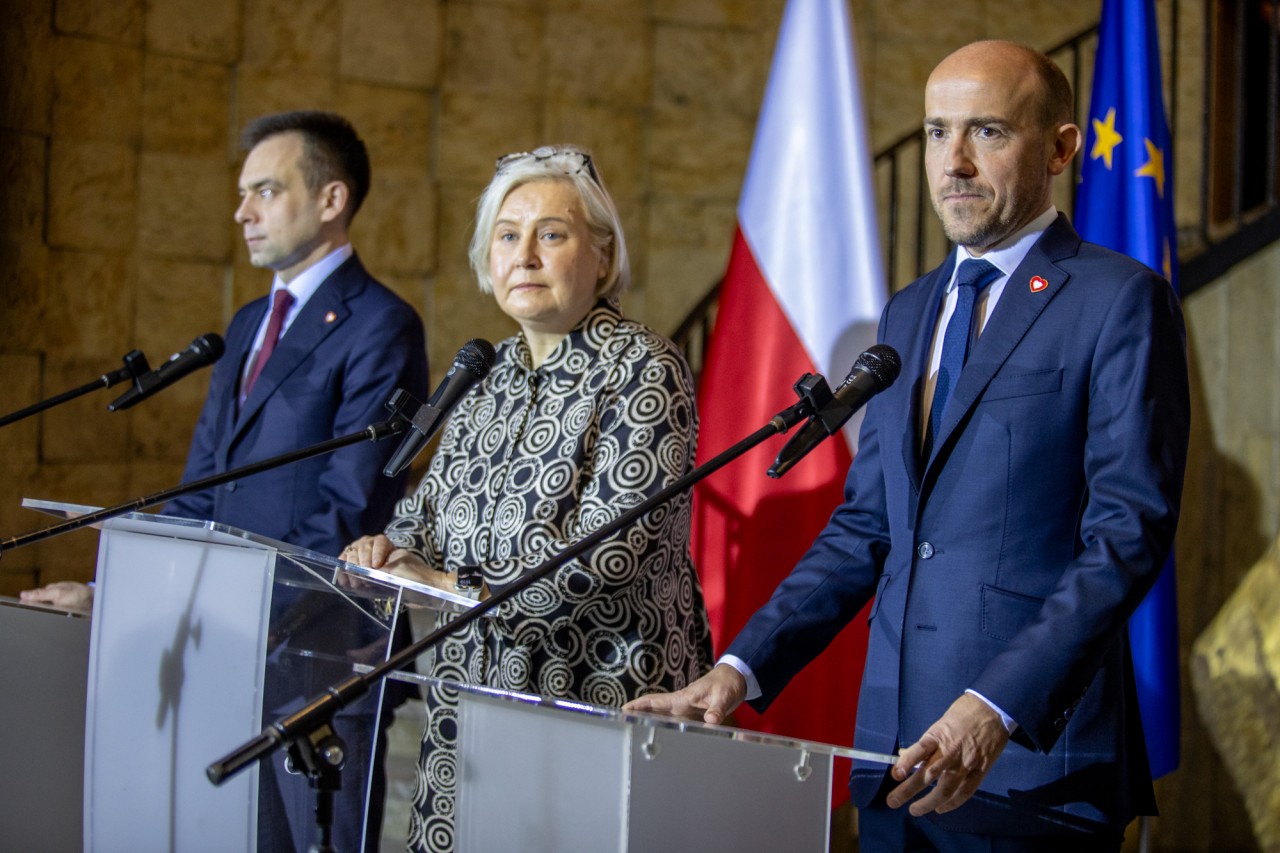 Ministerstwo Przemysłu od dzisiaj w Katowicach