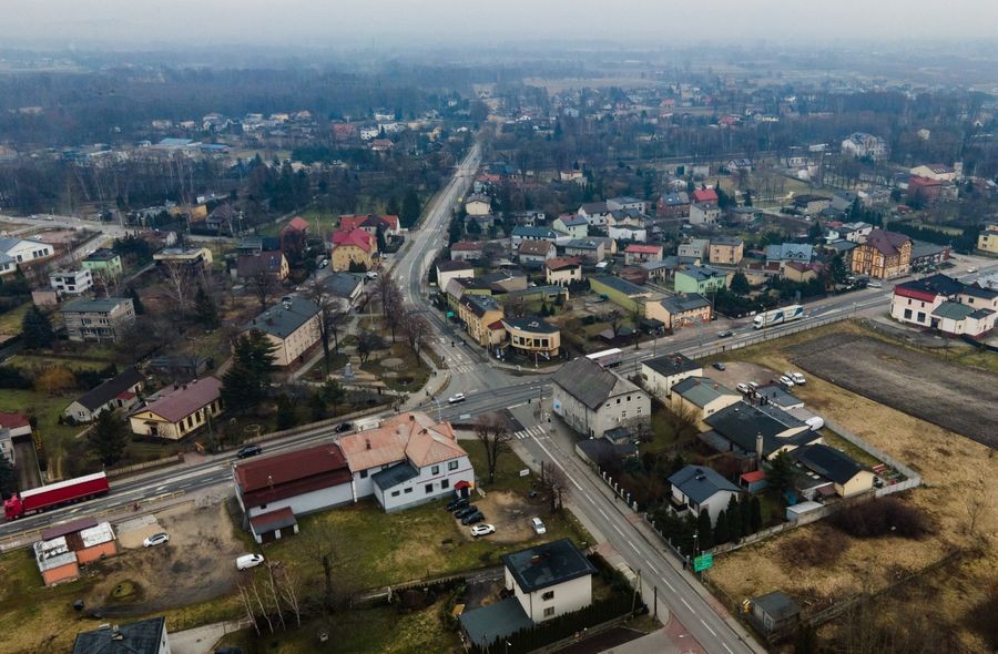 Zbudują rondo i tunel pod torami
