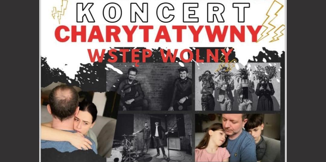 Charytatywny Koncert "sztama Dla Damiana"