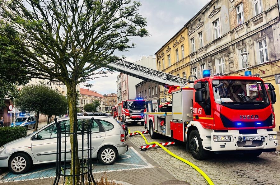 Alarm Pożarowy Zadziałał [Nowe Informacje]