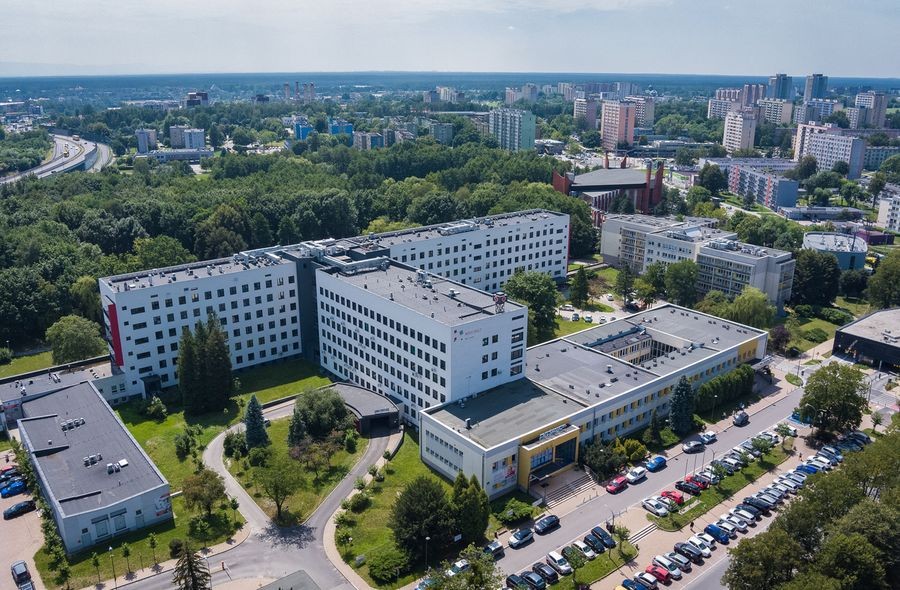 Tyski szpital dostał akredytacje