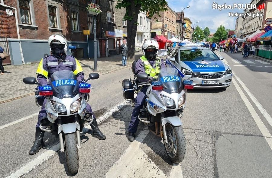 Policjanci Informują O Utrudnieniach