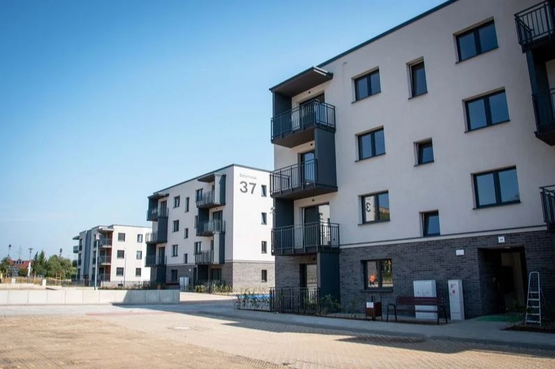 Inwestycja Rybnickiego Tbs Na Ostatniej Prostej