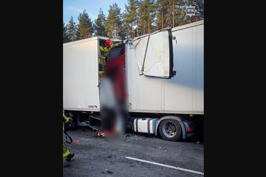 Koniec Utrudnień Po Wypadku