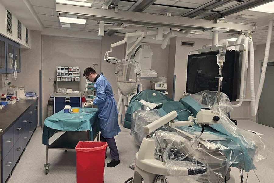 Nowa Pracownia Za Ponad 6 Mln Zł