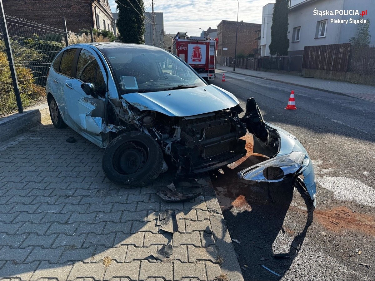 Nietrzeźwa Wiozła 6-Latka. Dzieko Trafiło Do Szpitala [Zdjęcia]