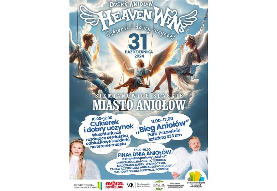 Heaven Wins – Święto Aniołów