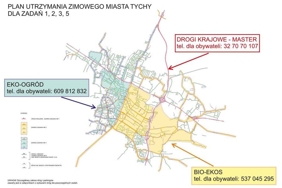 Akcja Zima w Tychach po nowemu - co się zmieni?