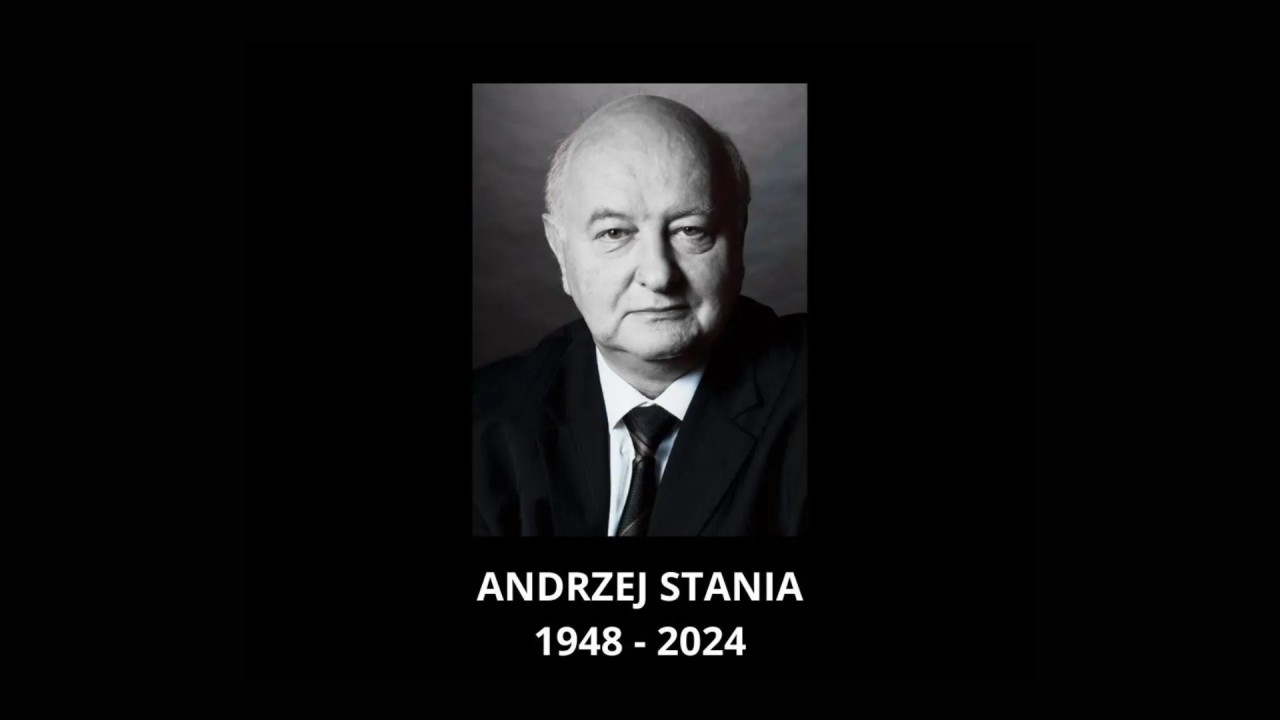 Nie żyje Andrzej Stania. Przez 10 lat był prezydentem Rudy Ślaskiej