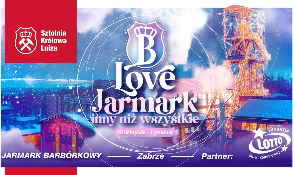 Trzydniowy jarmark z okazji Barbórki