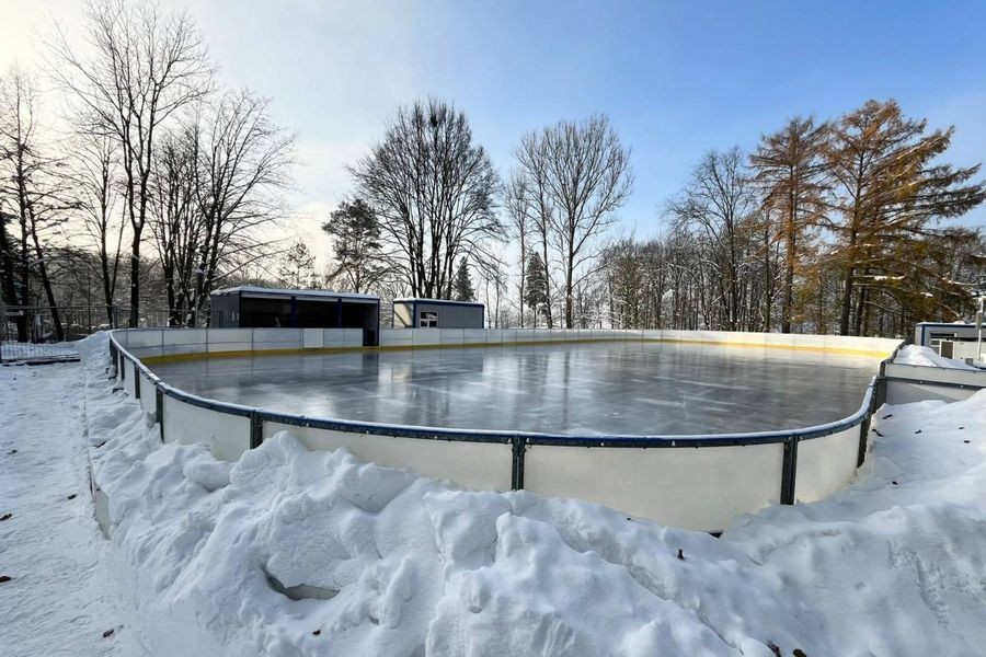 Tychy szykują dwa lodowiska sezonowe
