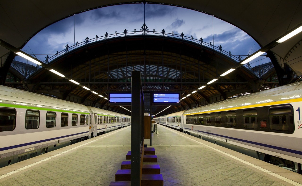 Żory, Katowice, Zabrze, Gliwice: więcej pociągów od 15 grudnia